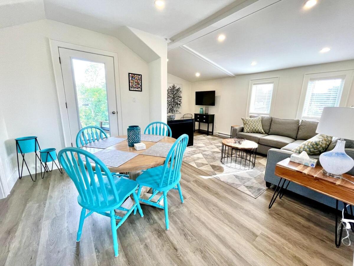 "Paddle" At Hills Meaford, Penthouse 3Rd Floor Suite W Deck & Balcony Exteriér fotografie